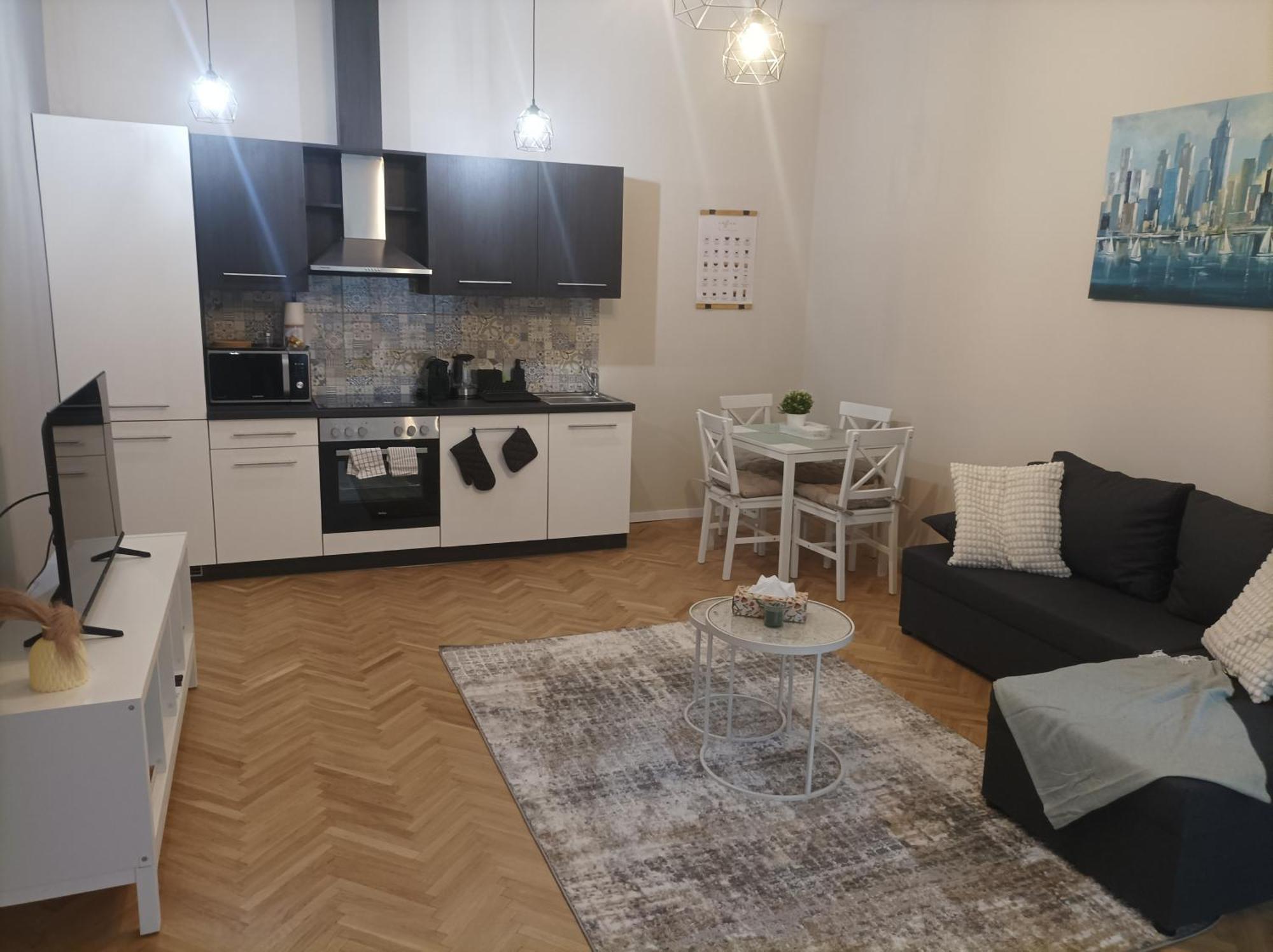 H30 Budapest Central Apartment Εξωτερικό φωτογραφία