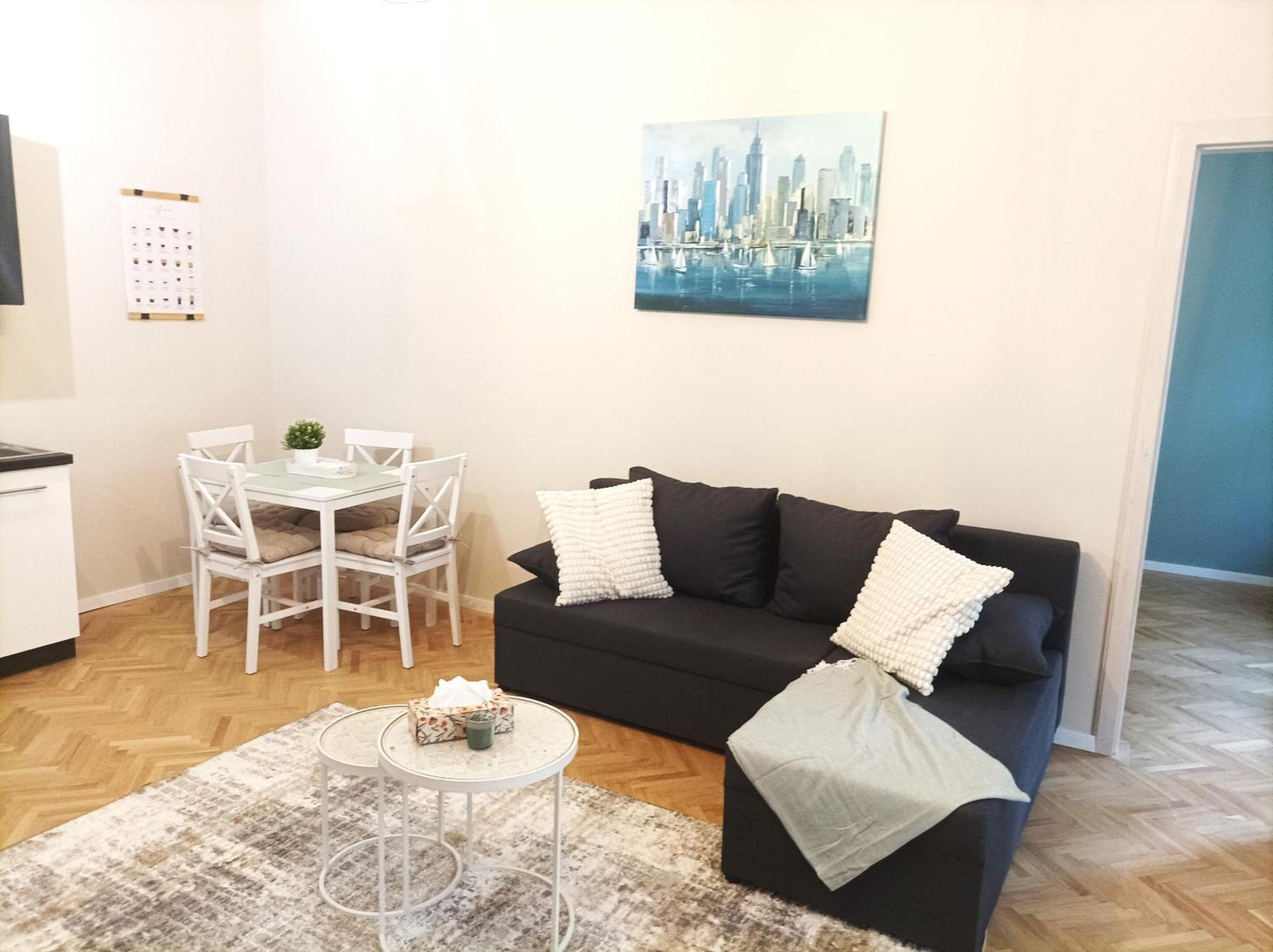 H30 Budapest Central Apartment Εξωτερικό φωτογραφία